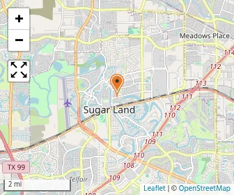 Map of Lakeview Montessori On The Hill