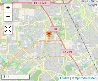 Map of Redrose Montessori School