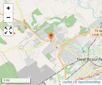 Map of The Children's Courtyard Inc.