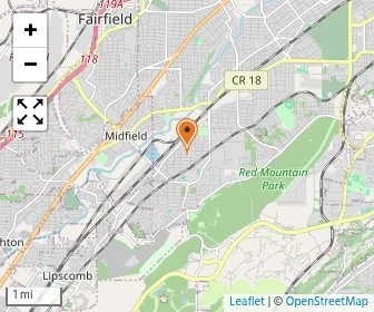 Map of Miracle Academy Private Christian School