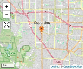 Map of Happy Academy