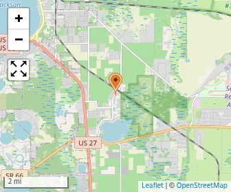 Map of Independent Baptist Academy Of Sebring