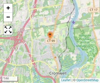 Map of Northwest Childrens Center