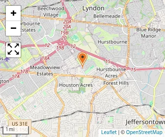 Map of Montessori Torah Academy