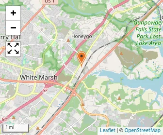 Map of Royal Inernational Christian Academy