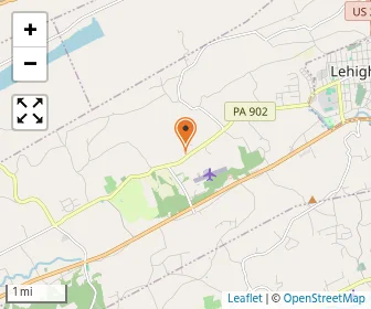 Map of Mahoning Valley Academy