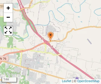 Map of The Youth Academy Sango