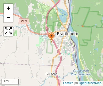 Map of Inspire School Of Autism