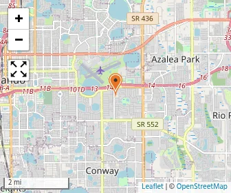 Map of Christian Victory Academy