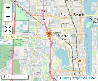 Map of The Foundations School At Center For Creative Education