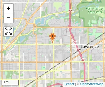 Map of Harriot Tubman School Of Excellence
