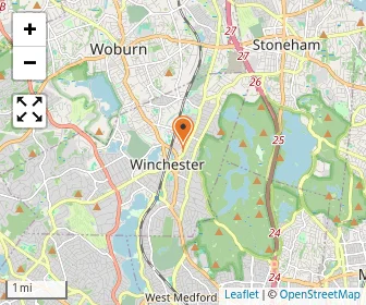 Map of The Wilder School