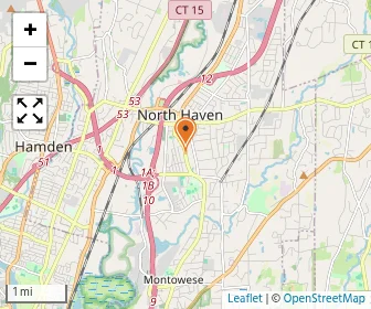 Map of Sunny Side Up Preschool