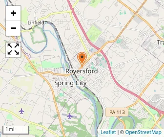 Map of School Of Faith In God