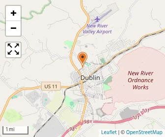 Map of Gateway Private School - Dublin