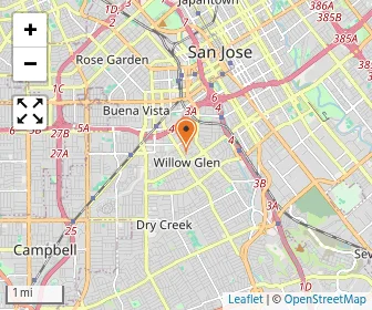 Map of Estrella Family Schools