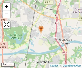 Map of Advoserv