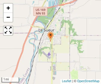Map of Ziebarth Alternative Learning