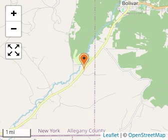 Map of Parker-jordan Academy