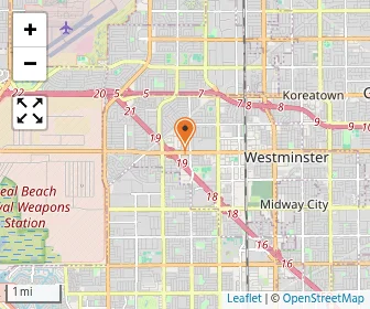 Map of Little Light Preschool