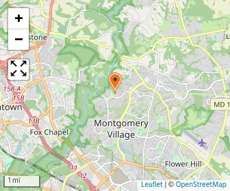 Map of Georgetown Hill Early School