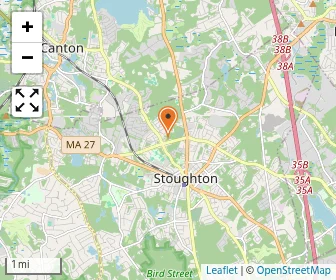 Map of Ahavath Torah Congregation