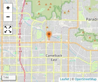 Map of Acton Academy Phoenix