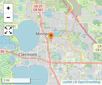 Map of Applied Behavior Edu And Lifeskills Academy