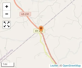 Map of Victory Christian Academy
