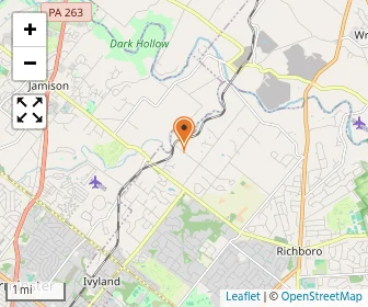 Map of Rainbow Academy