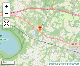 Map of Magnolia Montessori School