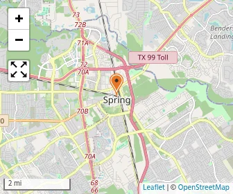 Map of MindSprout Montessori
