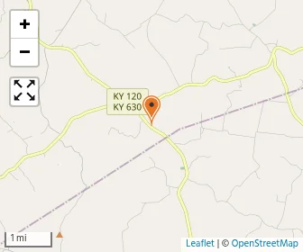 Map of Heartland Boys Academy