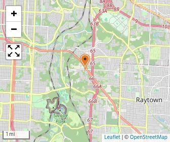 Map of KC Girls Academy