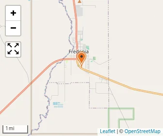 Map of Re-Creation Retreat