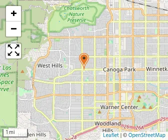 Map of Maple Tree Montessori Preschool