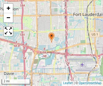 Map of Acton Academy Fort Lauderdale