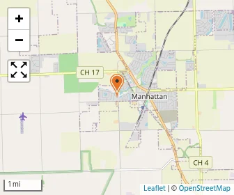 Map of First School