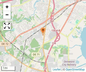 Map of Creative Learning Academy