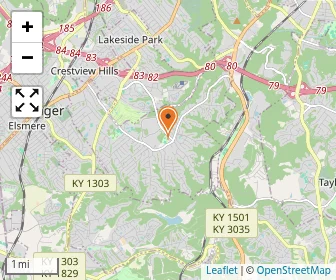 Map of Edgewood KinderCare