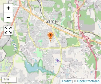 Map of Heather Park KinderCare