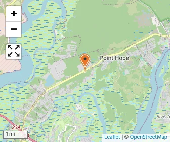 Map of Clements Ferry KinderCare