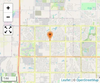 Map of West Edmond KinderCare