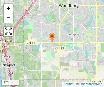 Map of East Ridge KinderCare