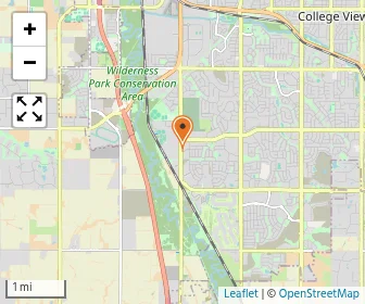 Map of Pine Lake KinderCare