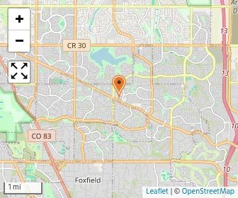 Map of Smoky Hill KinderCare