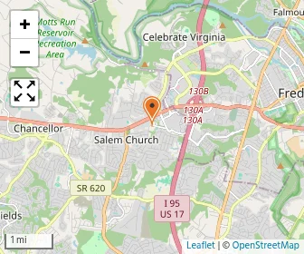 Map of Kids Station II powered by KinderCare