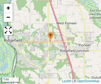 Map of Pioneer KinderCare