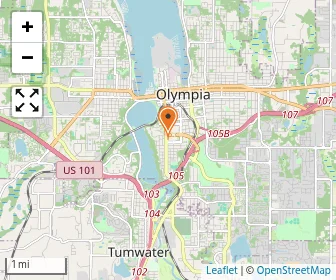 Map of Capitol Childcare Center