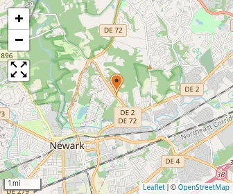 Map of Holy Angels School